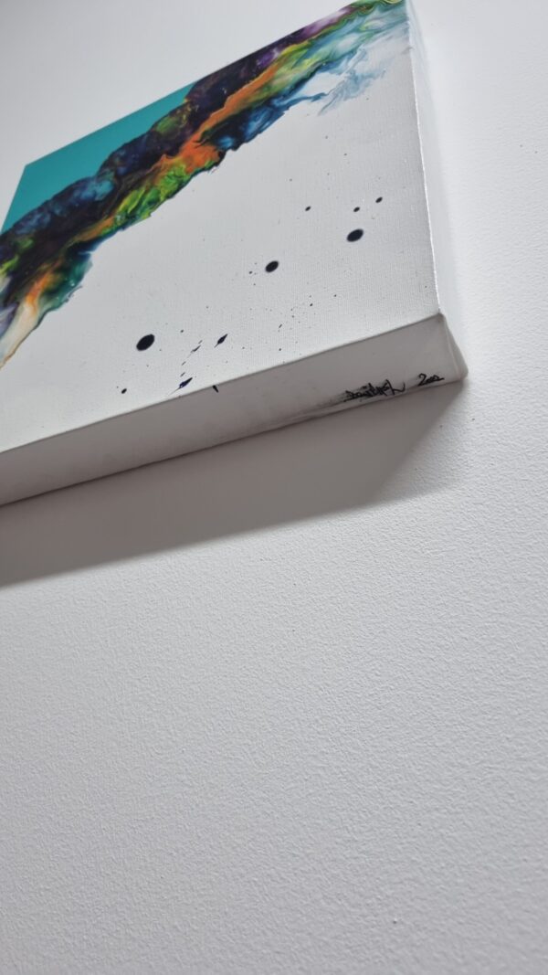 Abstraktní obraz | Bohdana - Image 5