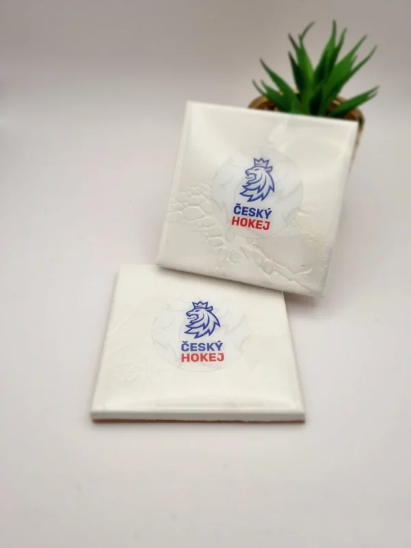 2 hokejové podtácky pro skutečné fanoušky! - Image 3