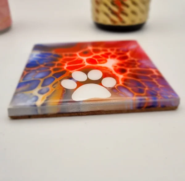 Keramický podtácek | Symboly psíků  🐶 - Image 15