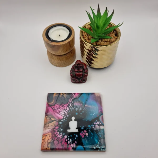 Designový podtácek | YOGA 🧘‍♀️
