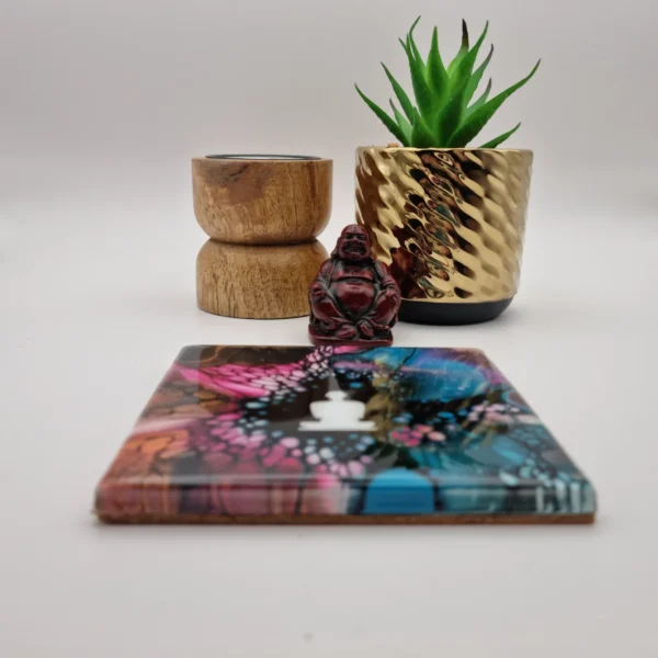 Designový podtácek | YOGA 🧘‍♀️ - Image 2