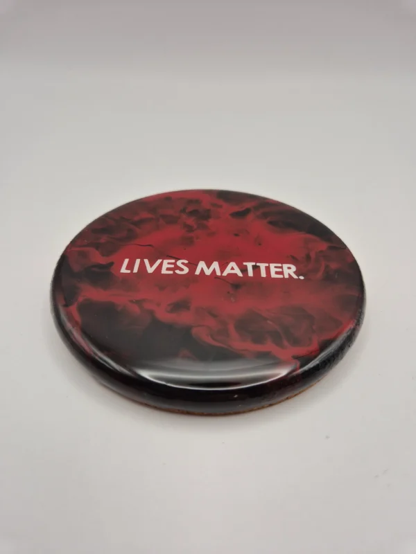 Lives matter, zivot, dawidush, originaly, podtacek, Praha
