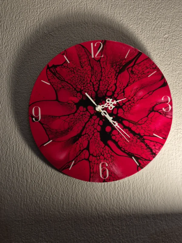 Designové hodiny (30 cm) - Image 2