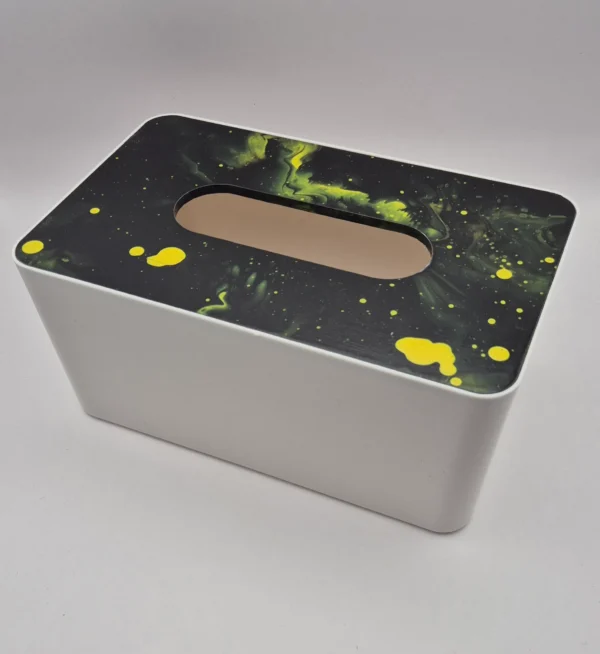 Box na kapesníky - délka 21cm - Image 12
