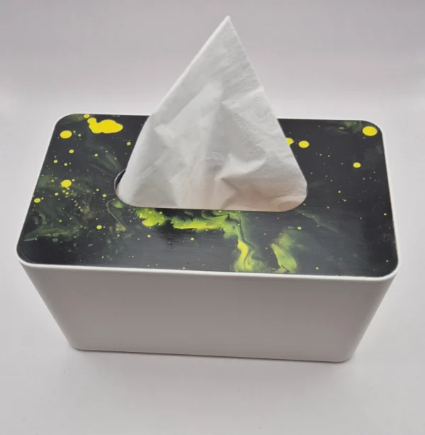 Box na kapesníky - délka 21cm - Image 10