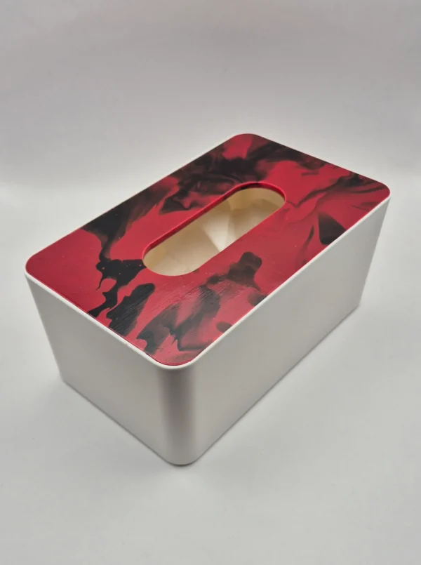 Box na kapesníky - délka 21cm - Image 8