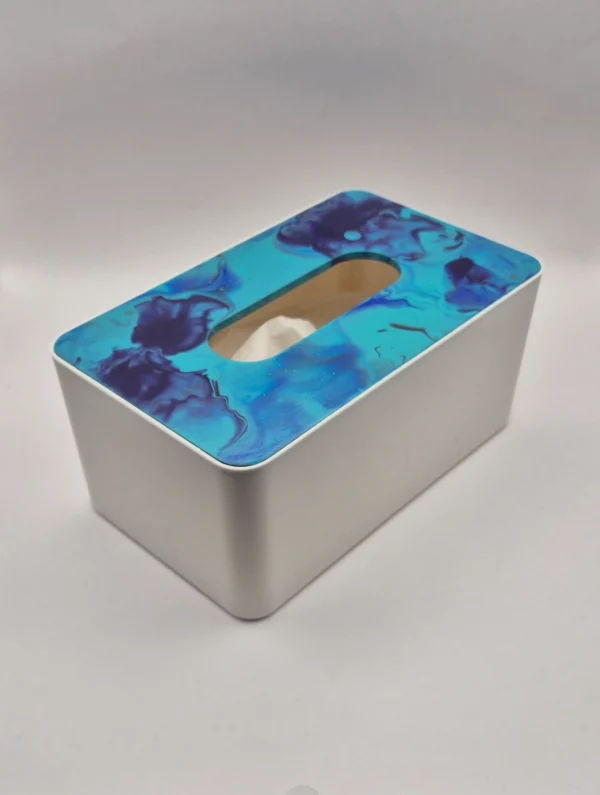 Box na kapesníky - délka 21cm - Image 6