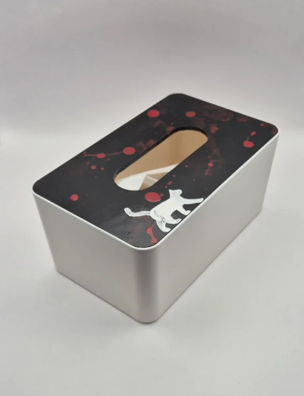 Box na kapesníky - délka 21cm - Image 2