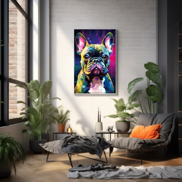 Tisk na plátno | Pejsky + DIGITAL - Image 5