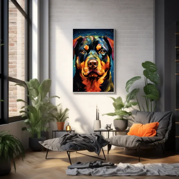 Tisk na plátno | Pejsky + DIGITAL - Image 23