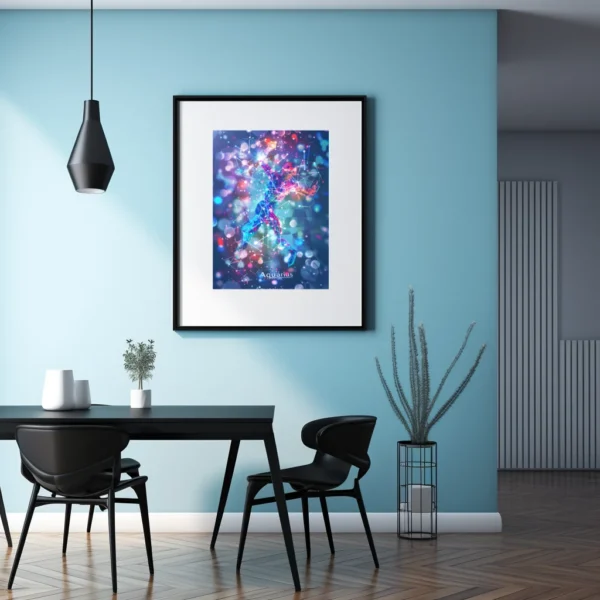 Tisk na plátno | Znamení zvěrokruhu + DIGITAL - Image 13