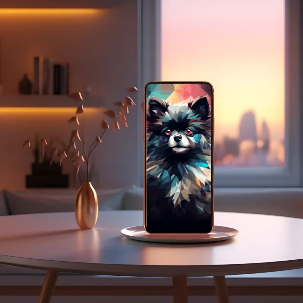 Digitální stažení - Pejsky - Pomeranian