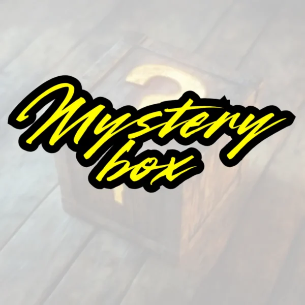 Mystery box - dawidush - balíček s překvapením